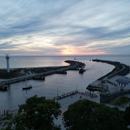 Salt Island Apartament Kolobrzeg Apartment Екстериор снимка