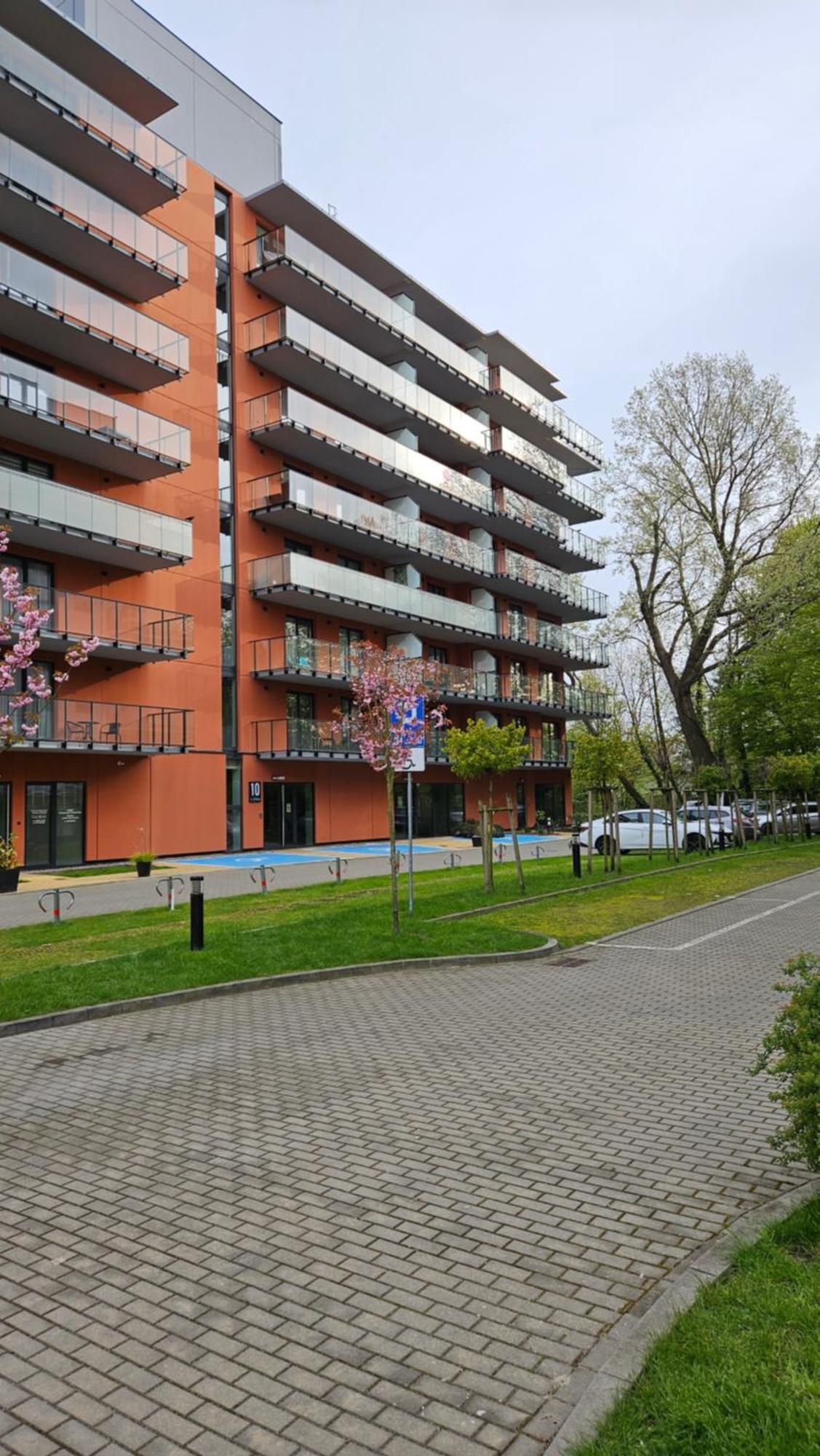 Salt Island Apartament Kolobrzeg Apartment Екстериор снимка