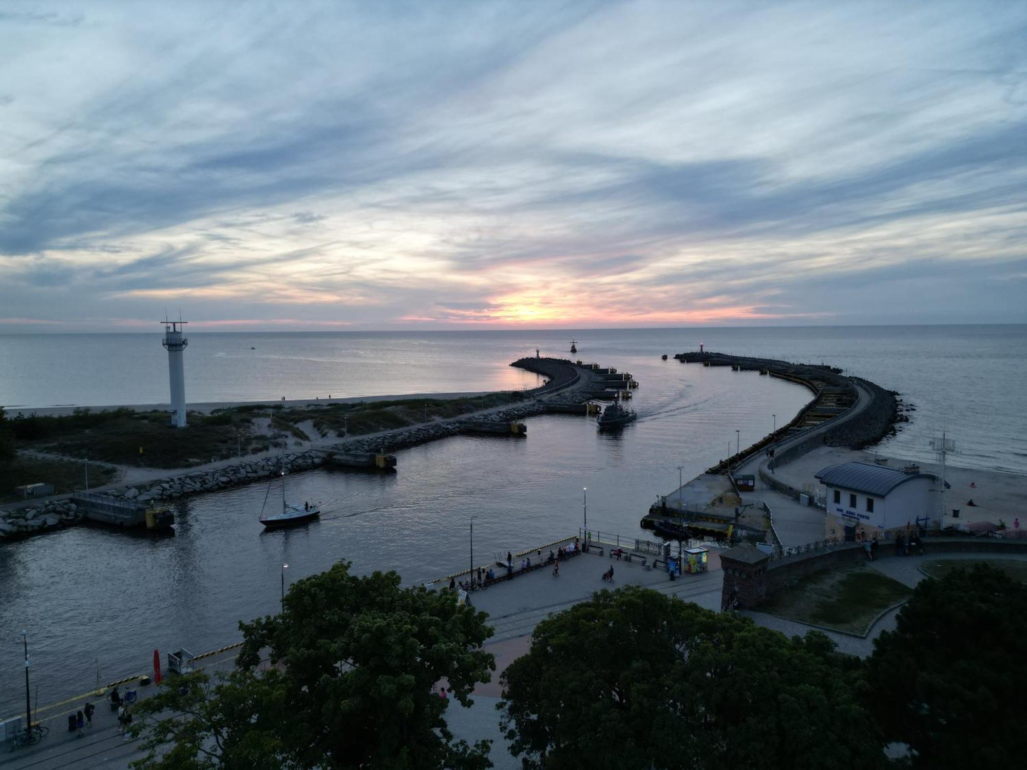 Salt Island Apartament Kolobrzeg Apartment Екстериор снимка