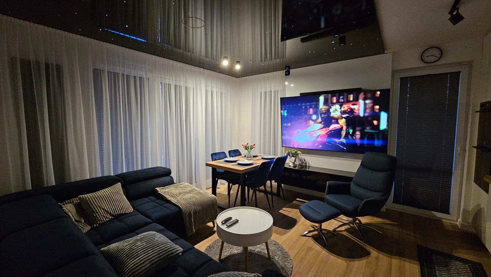 Salt Island Apartament Kolobrzeg Apartment Екстериор снимка