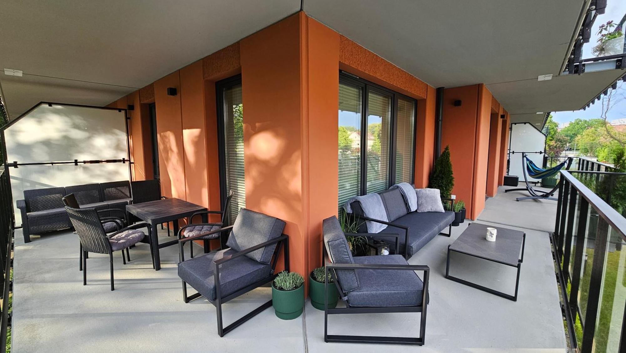 Salt Island Apartament Kolobrzeg Apartment Екстериор снимка