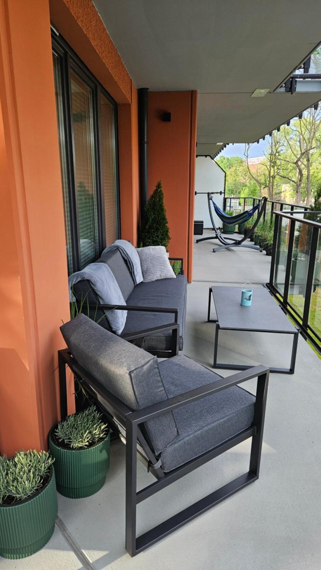 Salt Island Apartament Kolobrzeg Apartment Екстериор снимка