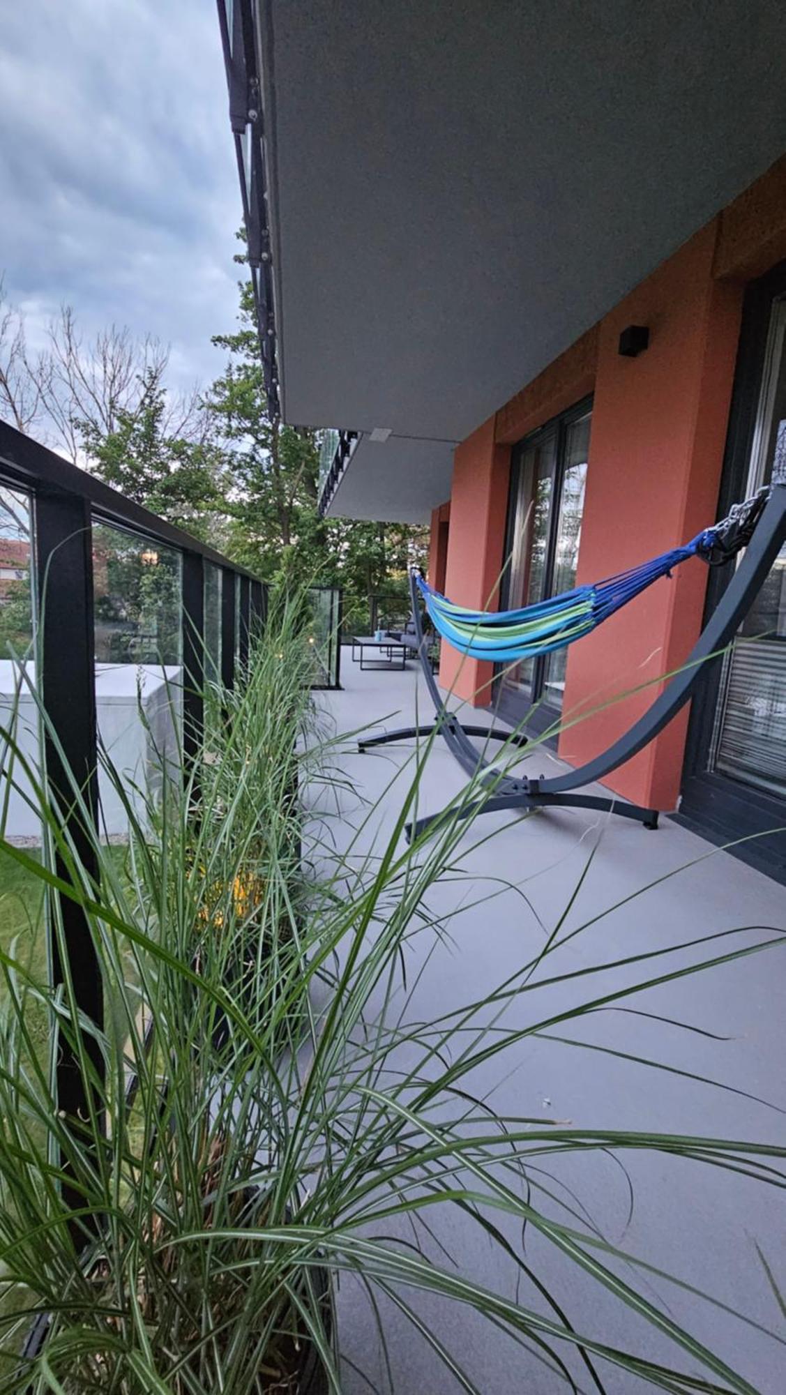 Salt Island Apartament Kolobrzeg Apartment Екстериор снимка