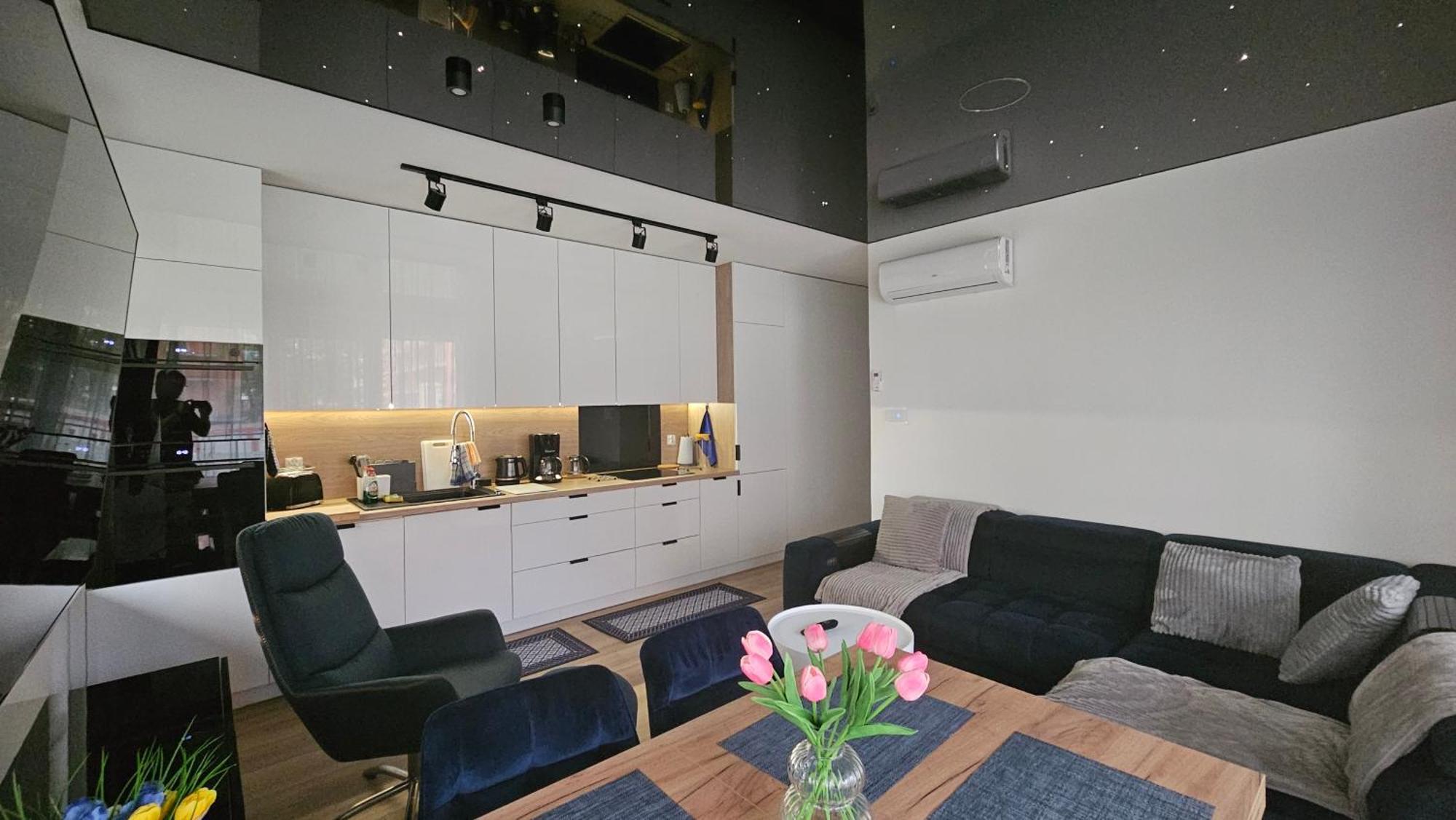 Salt Island Apartament Kolobrzeg Apartment Екстериор снимка