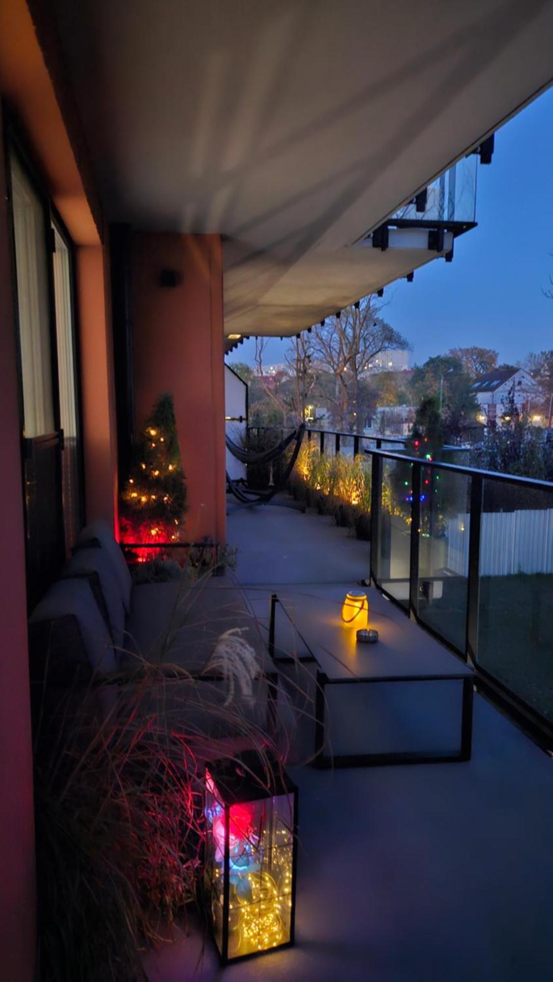 Salt Island Apartament Kolobrzeg Apartment Екстериор снимка